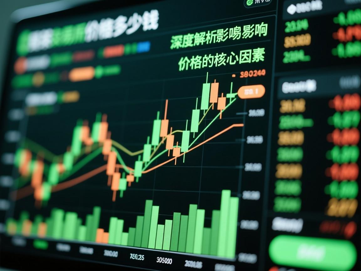抹茶交易所价格多少钱？深度解析影响价格的核心因素