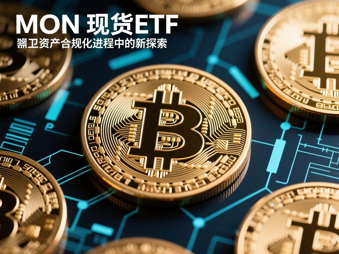 MON币现货ETF，加密资产合规化进程中的新探索