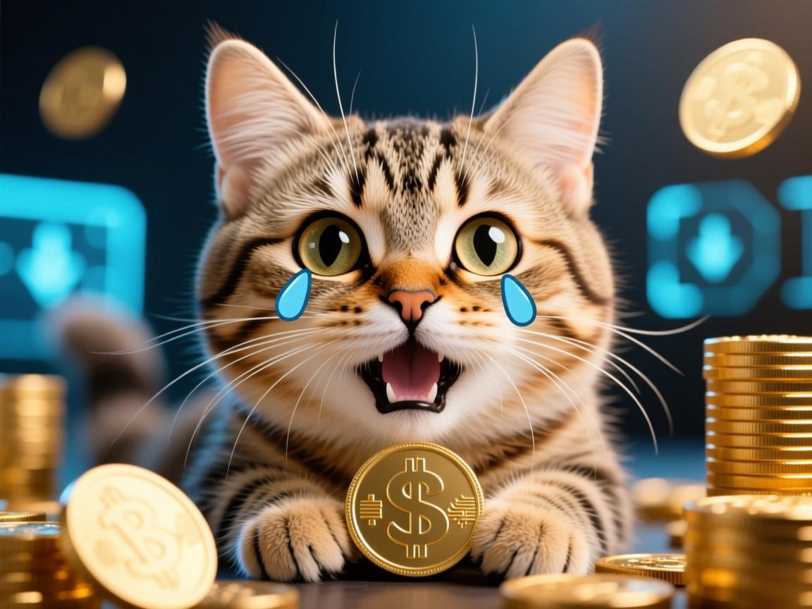 猫meme表情包下载全攻略，轻松get网络萌宠显眼包
