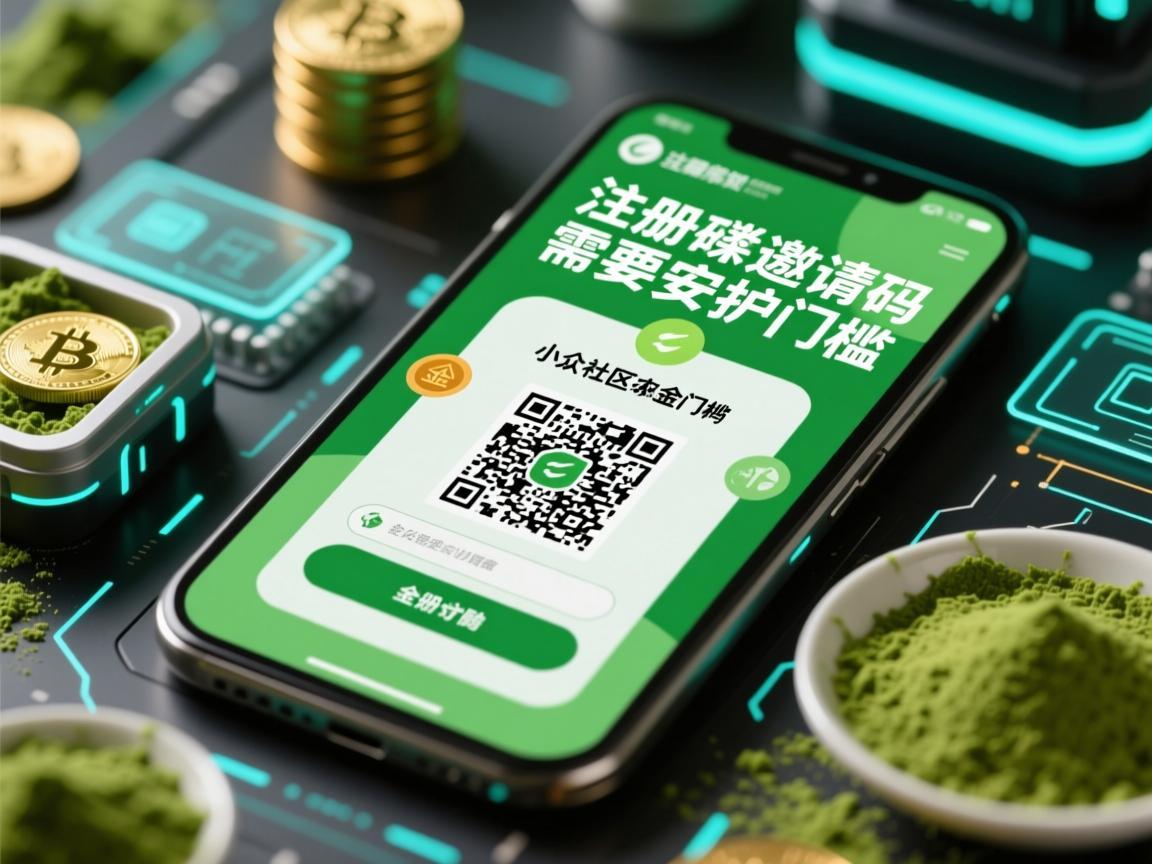 注册抹茶需要邀请码，小众社区的守护门槛