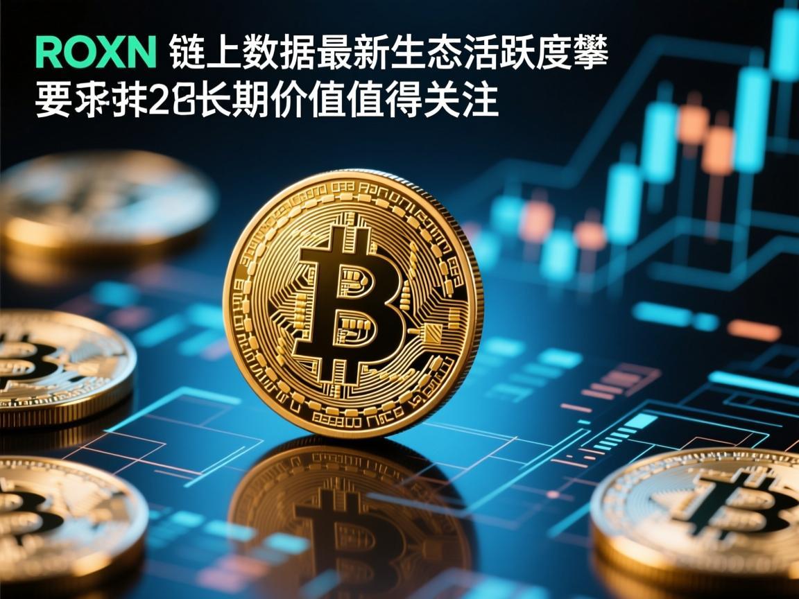 ROXN币链上数据最新，生态活跃度攀升，长期价值值得关注