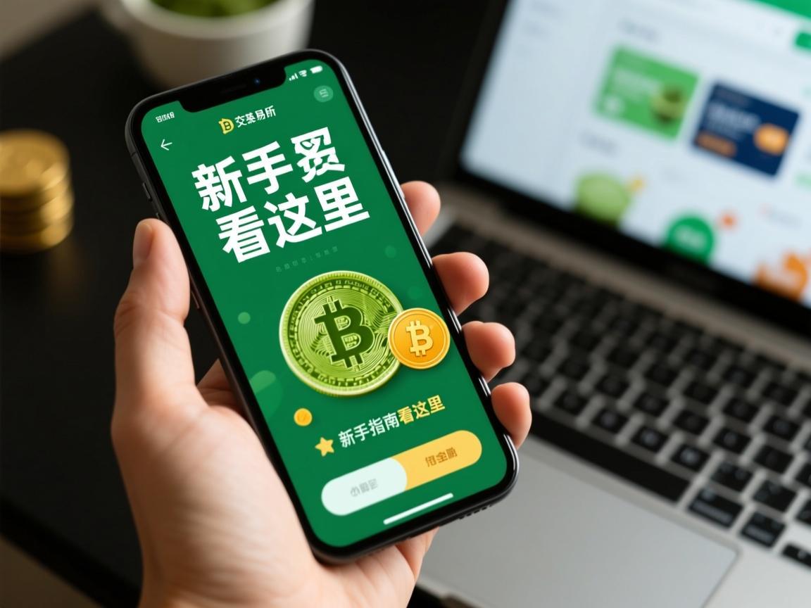 手机抹茶交易所怎么买币？新手指南看这里