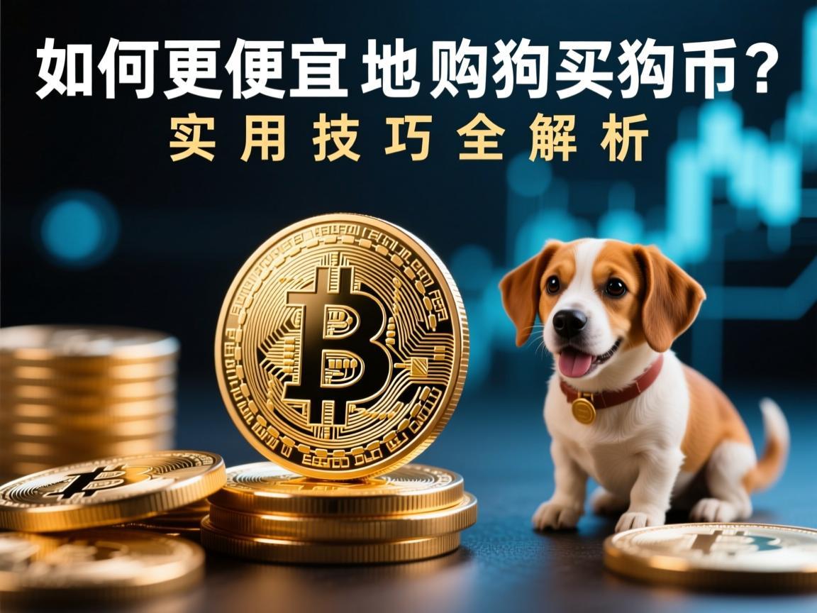 如何更便宜地购买狗狗币 实用技巧全解析