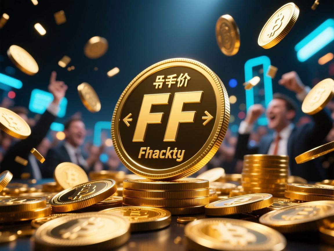 FF币最高价，一场狂热与争议的资本狂欢