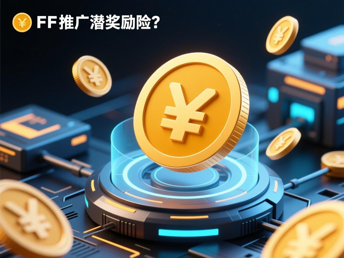 FF币推广有奖励吗 深度解析其激励机制与潜在风险