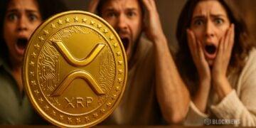 XRP 持有者心理：Vincent Van Code 为何认为信念胜过策略