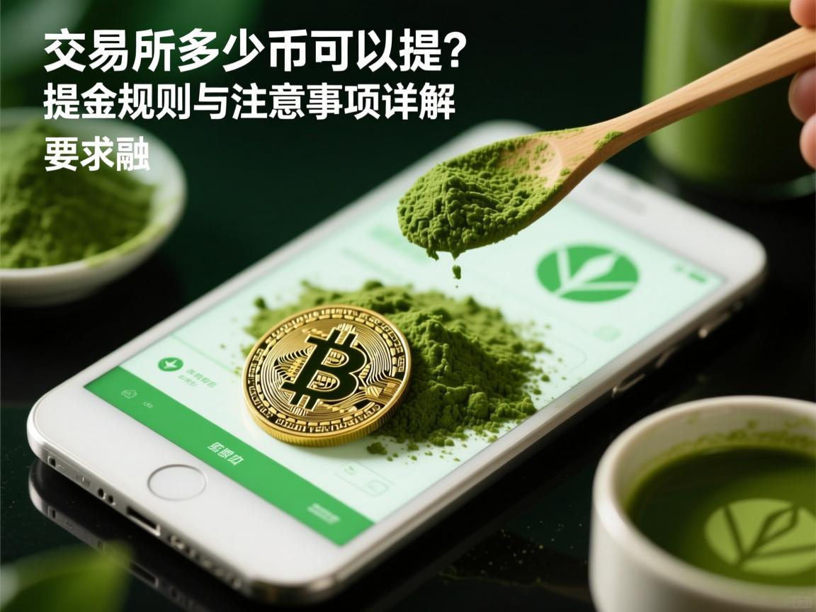 抹茶交易所多少币可以提 提币规则与注意事项详解