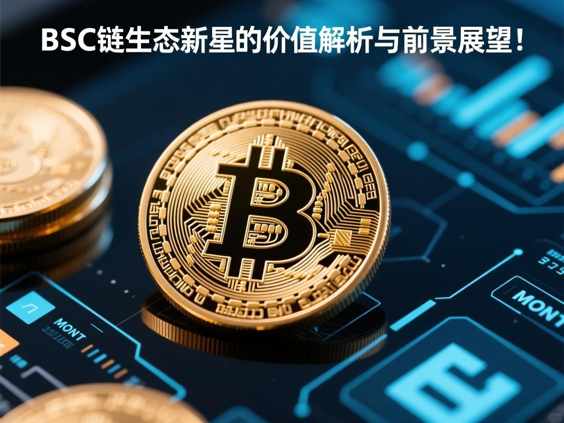 BSC链上的生态新星，MON币的价值解析与前景展望