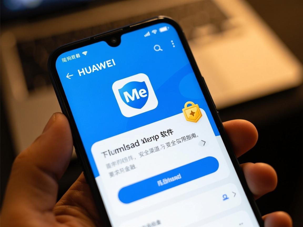 在华为手机上下载Meme软件，安全渠道与实用指南