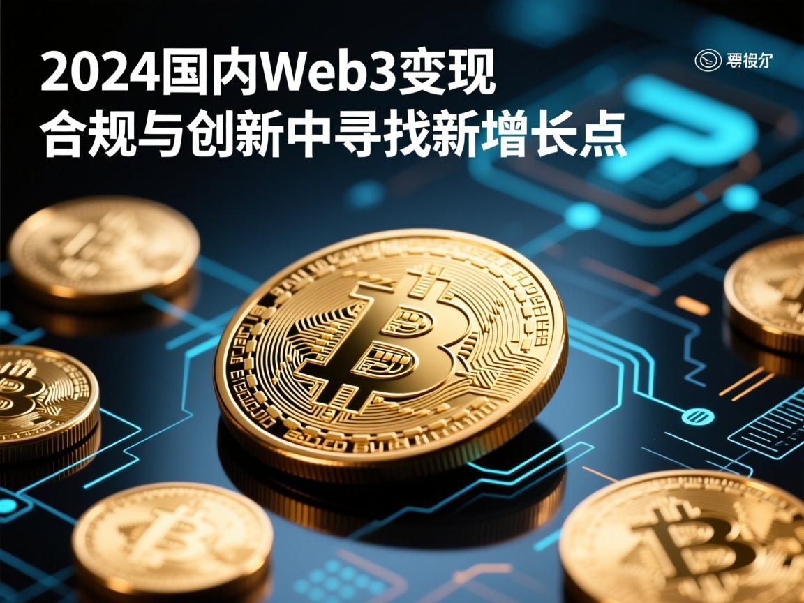 2024国内Web3变现，在合规与创新中寻找新增长点