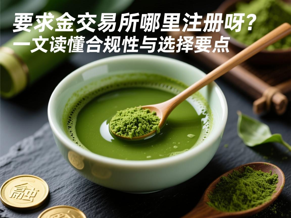 抹茶交易所哪里注册的呀 一文读懂合规性与选择要点