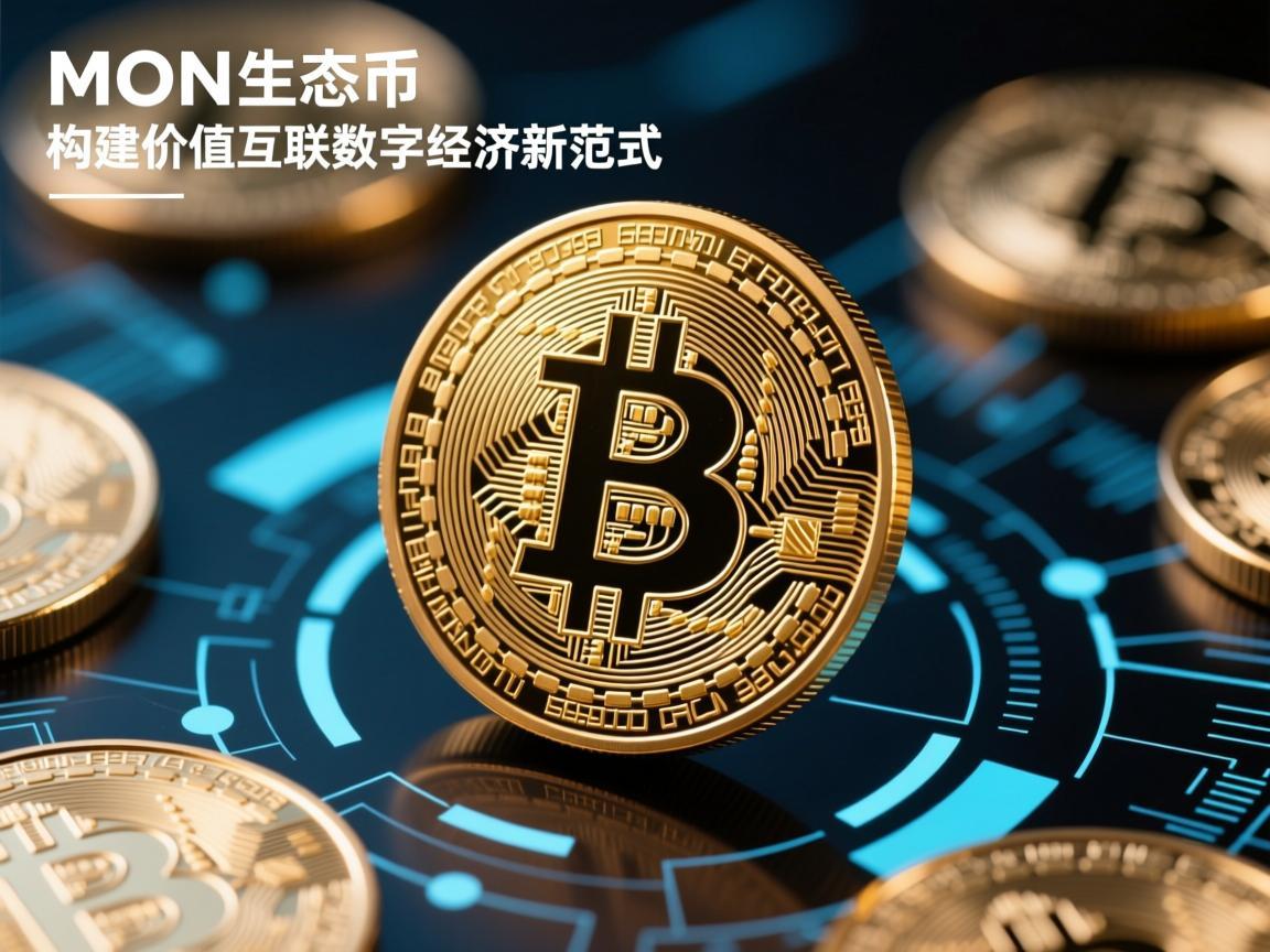 MON生态币，构建价值互联的数字经济新范式