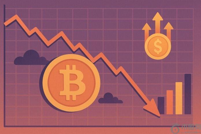 比特币：价值跌破11万美元
