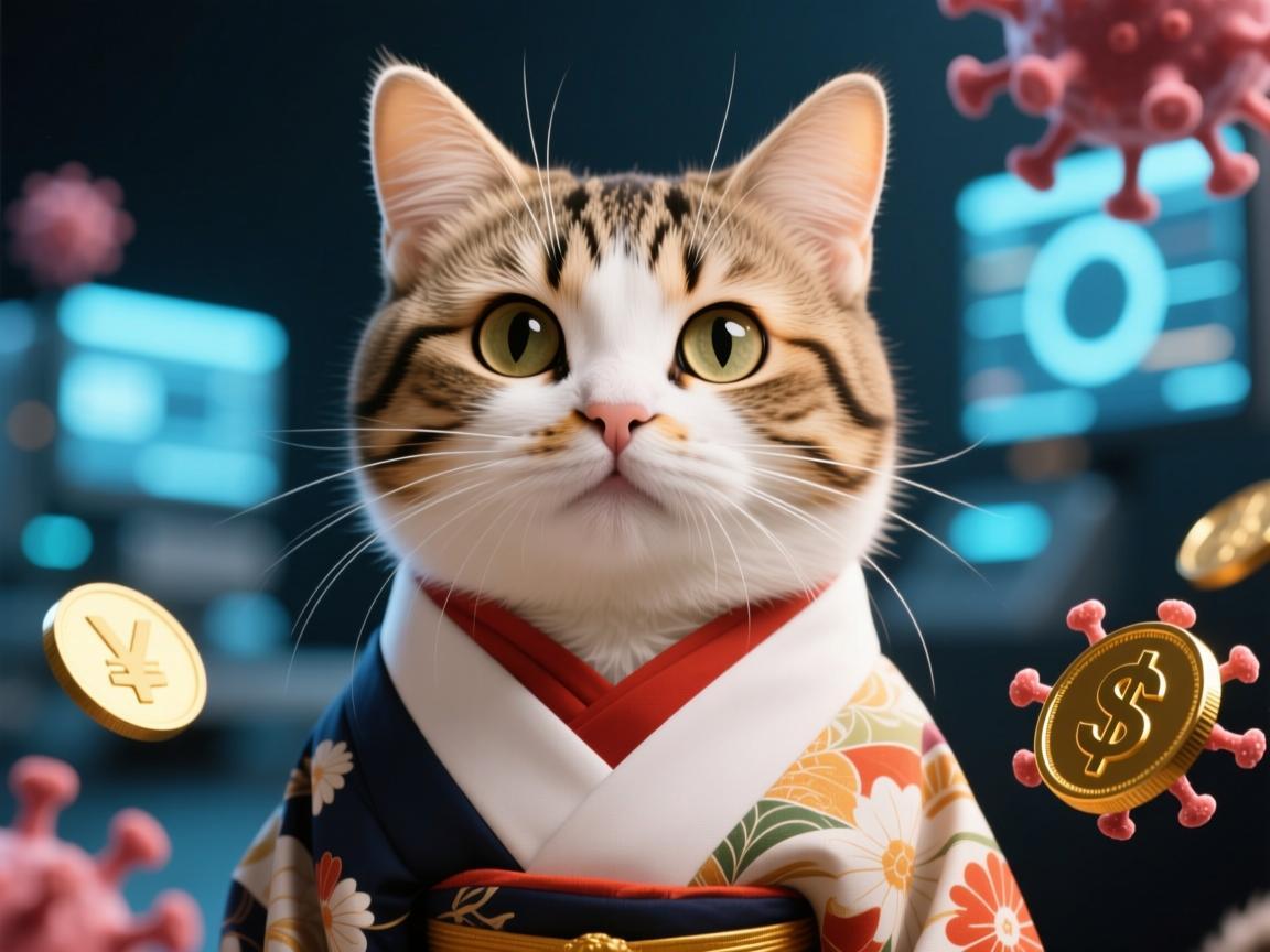 日本猫meme下载，一场跨越次元的可爱病毒式传播