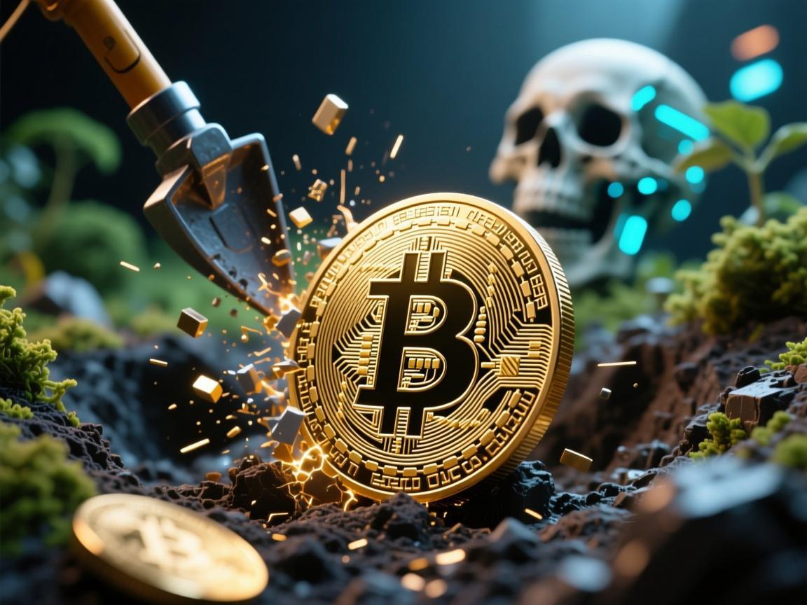 FF币挖不了，一场生态梦与现实骨感的碰撞
