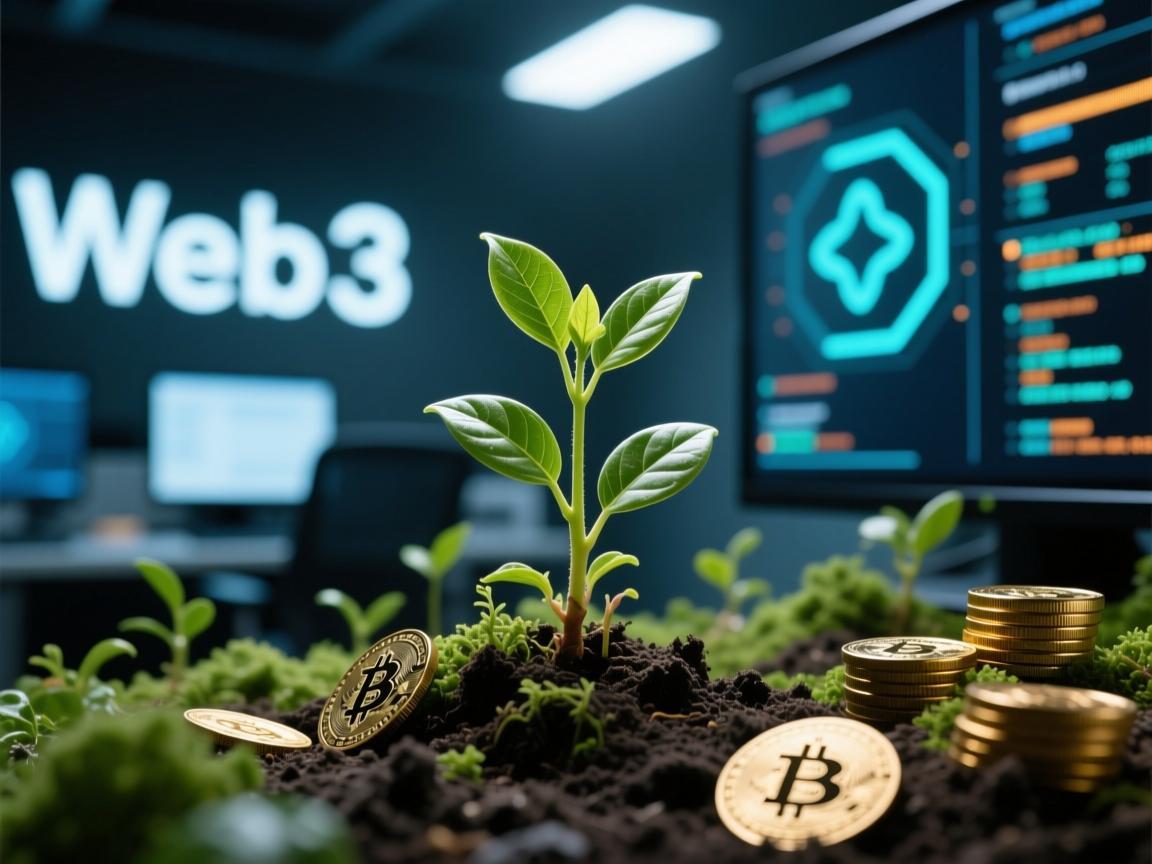 Web3从业者的现状，在理想与现实的夹缝中生长