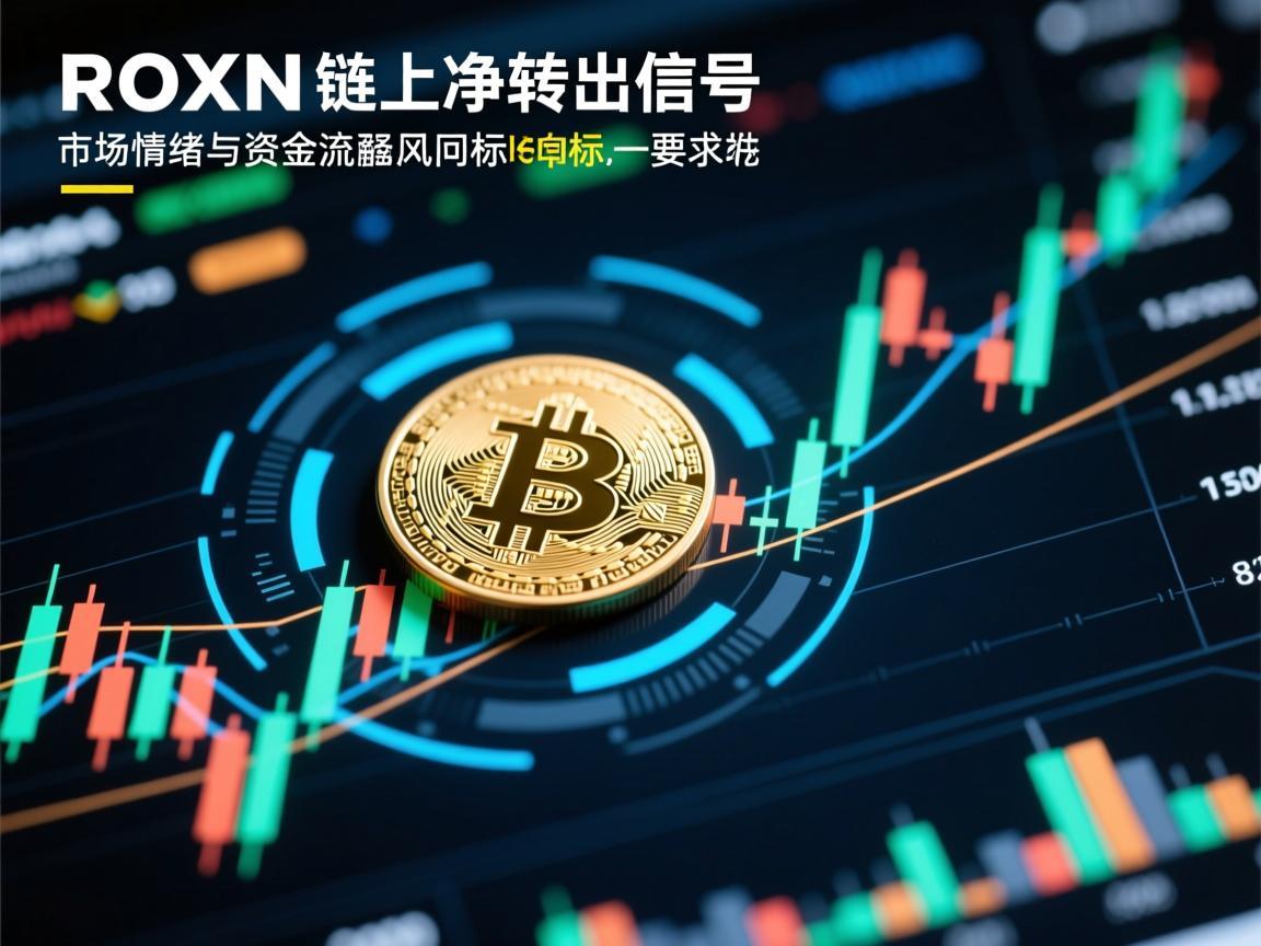 ROXN币链上净转出信号，市场情绪与资金流向的风向标