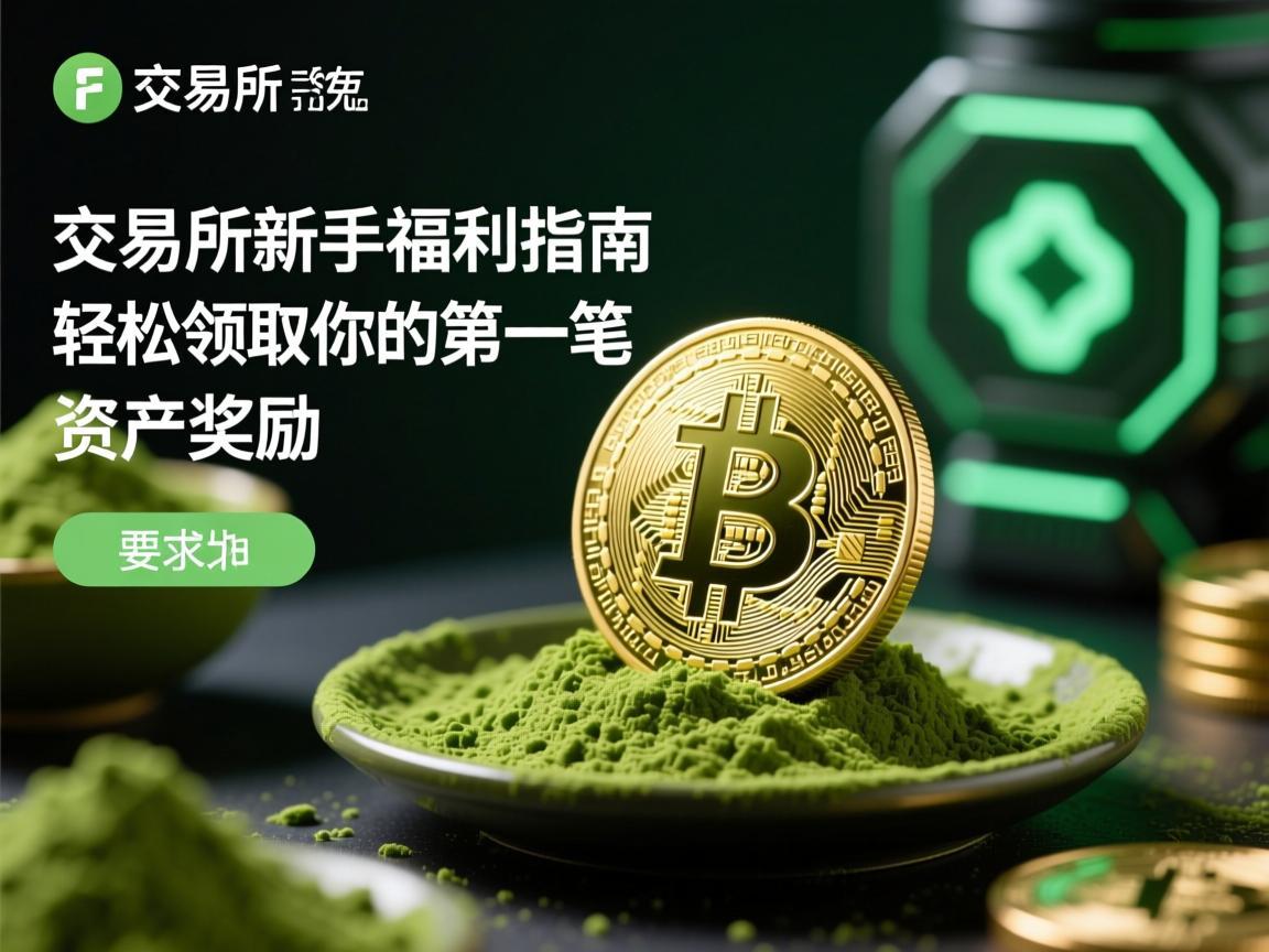 抹茶交易所新手福利指南，轻松领取你的第一笔加密资产奖励