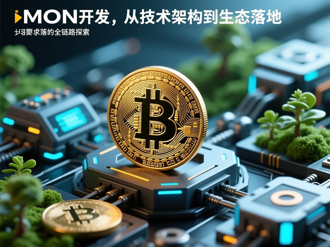 MON币开发，从技术架构到生态落地的全链路探索