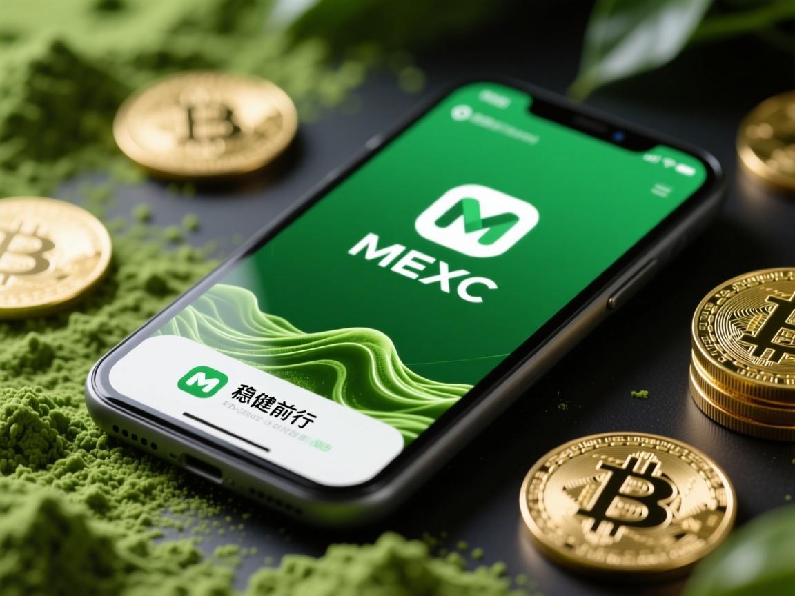 抹茶MEXC交易所APP，在数字资产浪潮中稳健前行