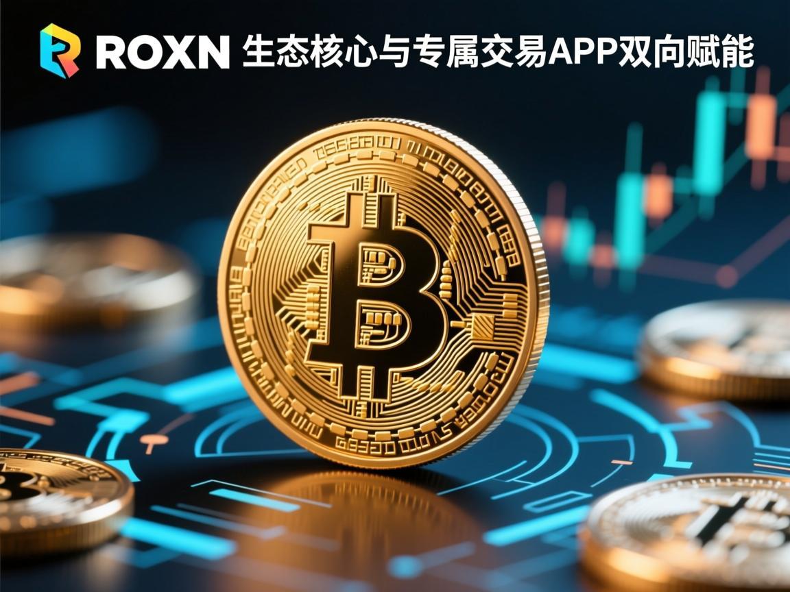 ROXN币崛起，生态核心与专属交易APP的双向赋能