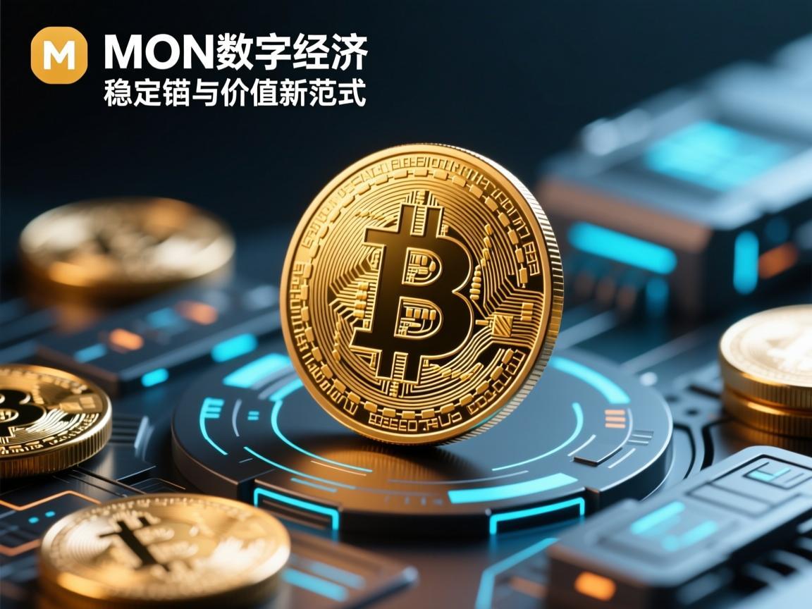 MON储备币，数字经济的稳定锚与价值新范式