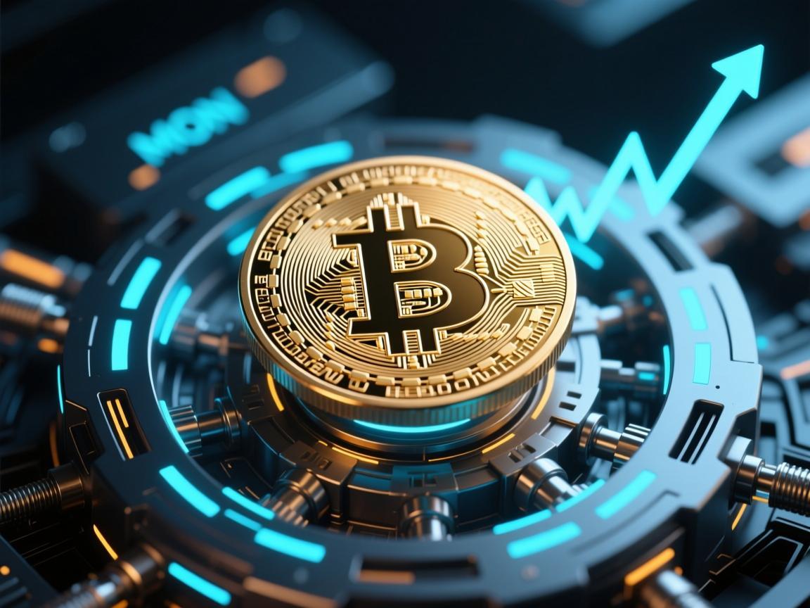MON币通缩机制，稀缺性价值与长期增长的底层逻辑
