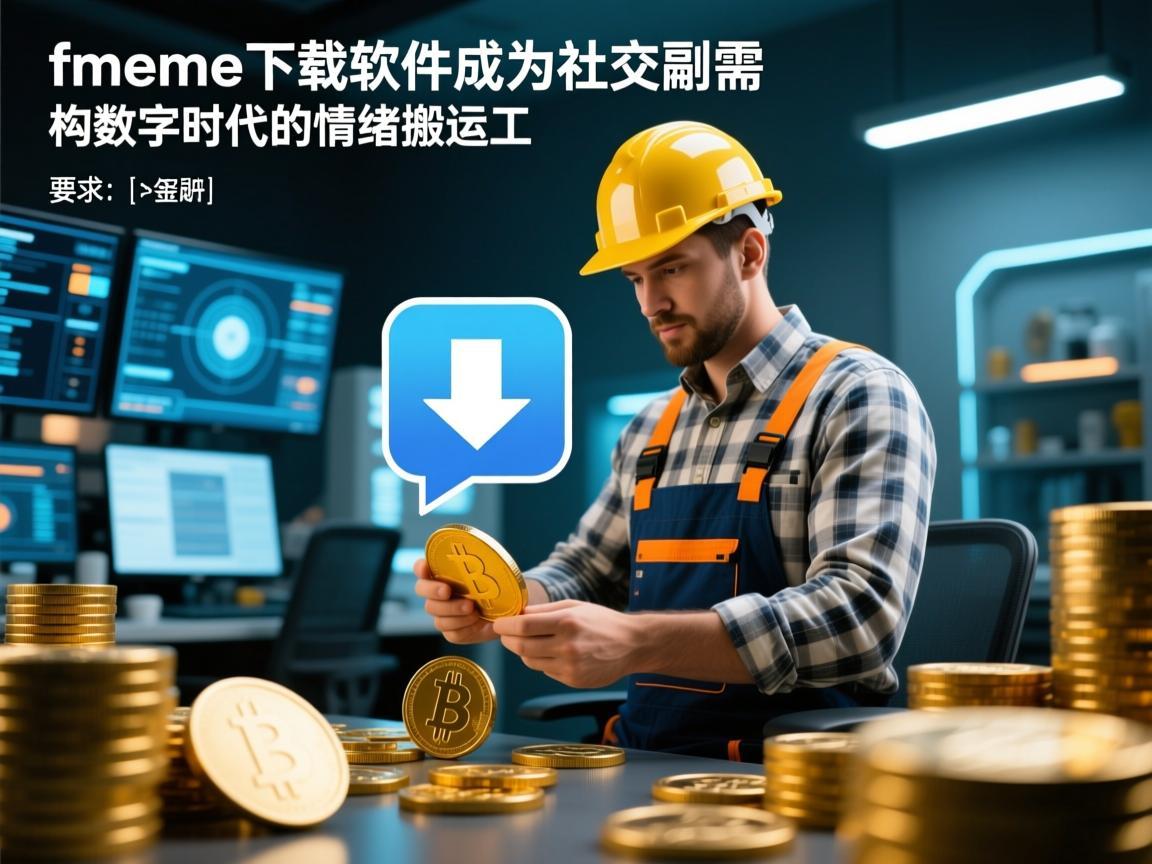当meme下载软件成为社交刚需，解构数字时代的情绪搬运工