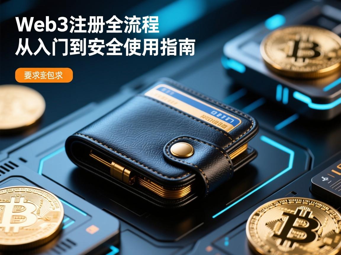 Web3钱包注册全流程，从入门到安全使用指南