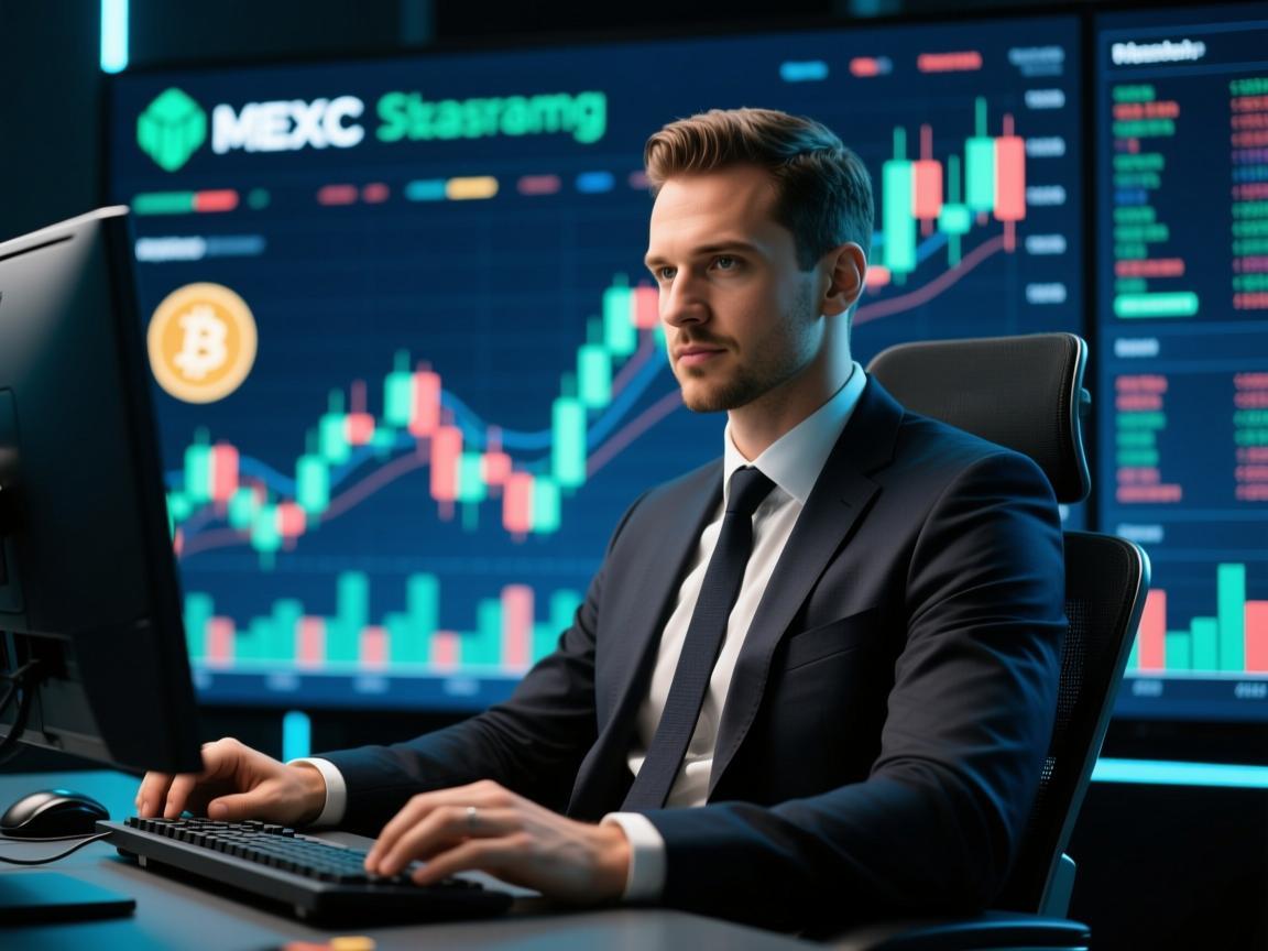 MEXC交易所老板，在加密浪潮中掌舵的低调极客