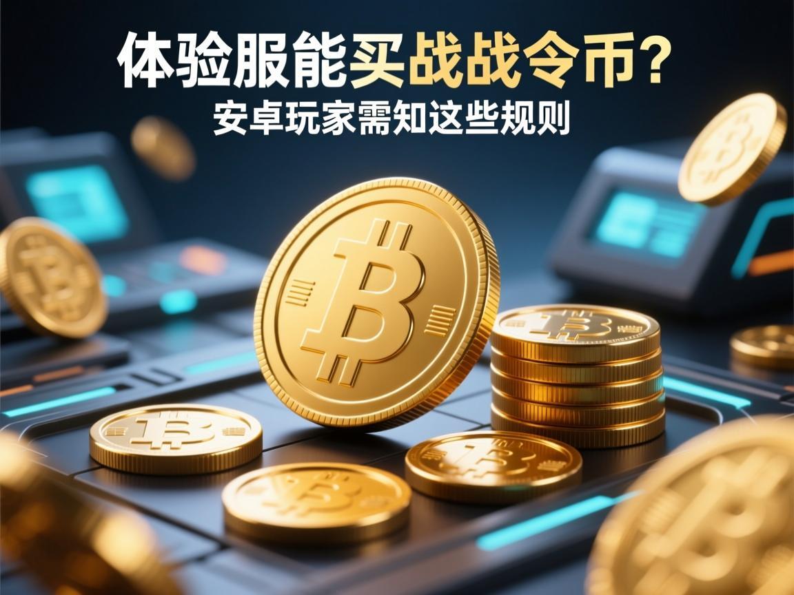 体验服能买战令币吗 安卓玩家需知这些规则