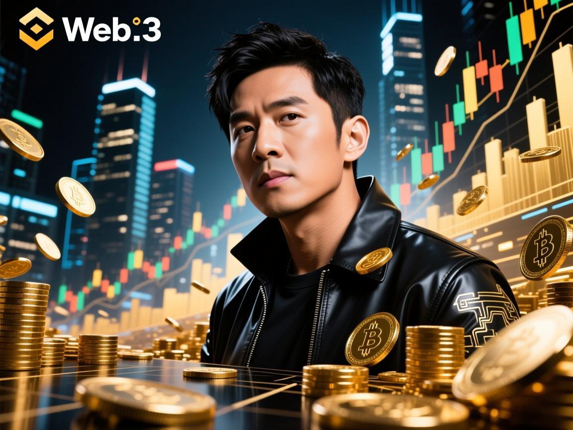 周杰伦与Web3，从高调布局到市场波折，那些亏了的真相