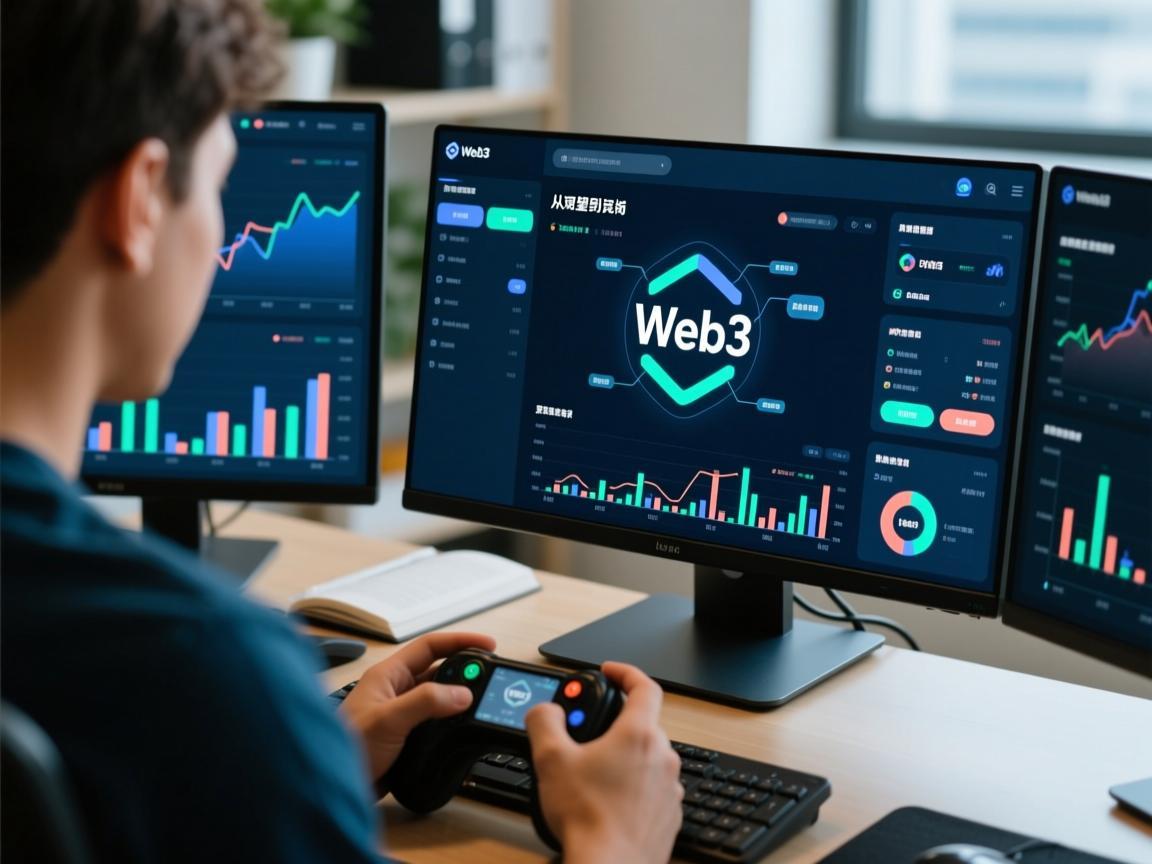 普通人如何玩转Web3，从观望到入场的实用指南