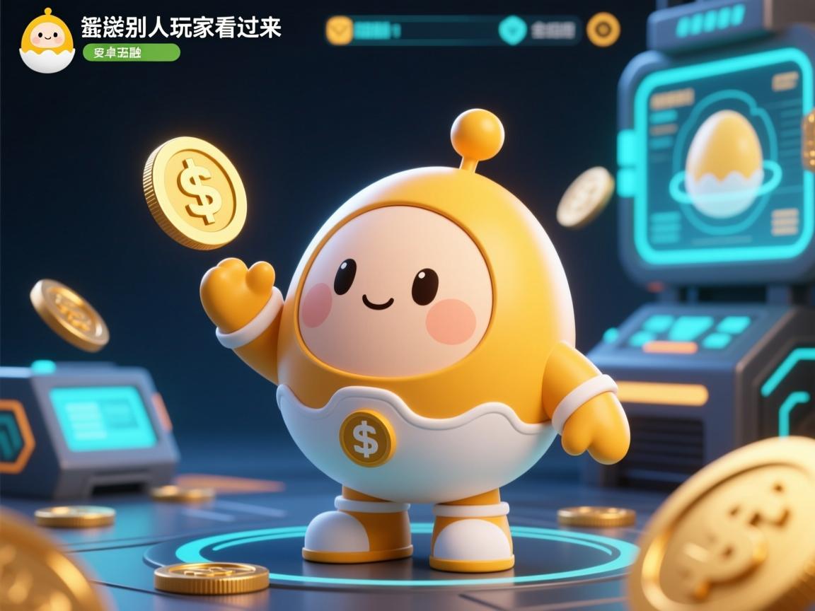 蛋仔能送别人蛋币吗 安卓玩家看过来