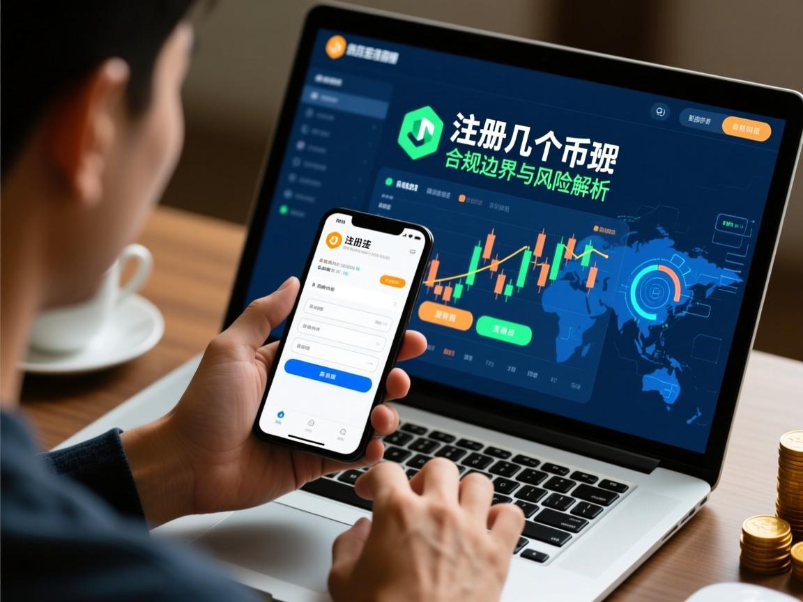 一个人注册几个币安 合规边界与风险解析
