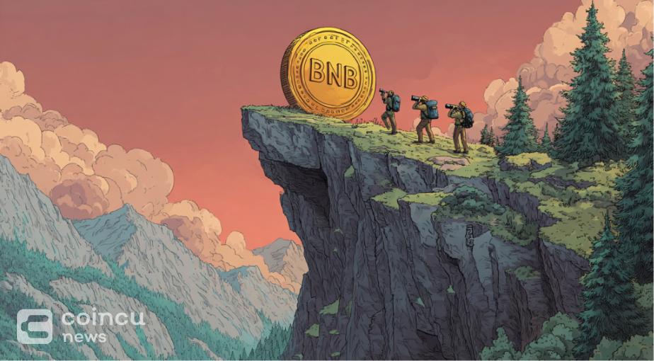 BNB 守住 1,060 支撑位，交易员关注突破 1,140 的反弹