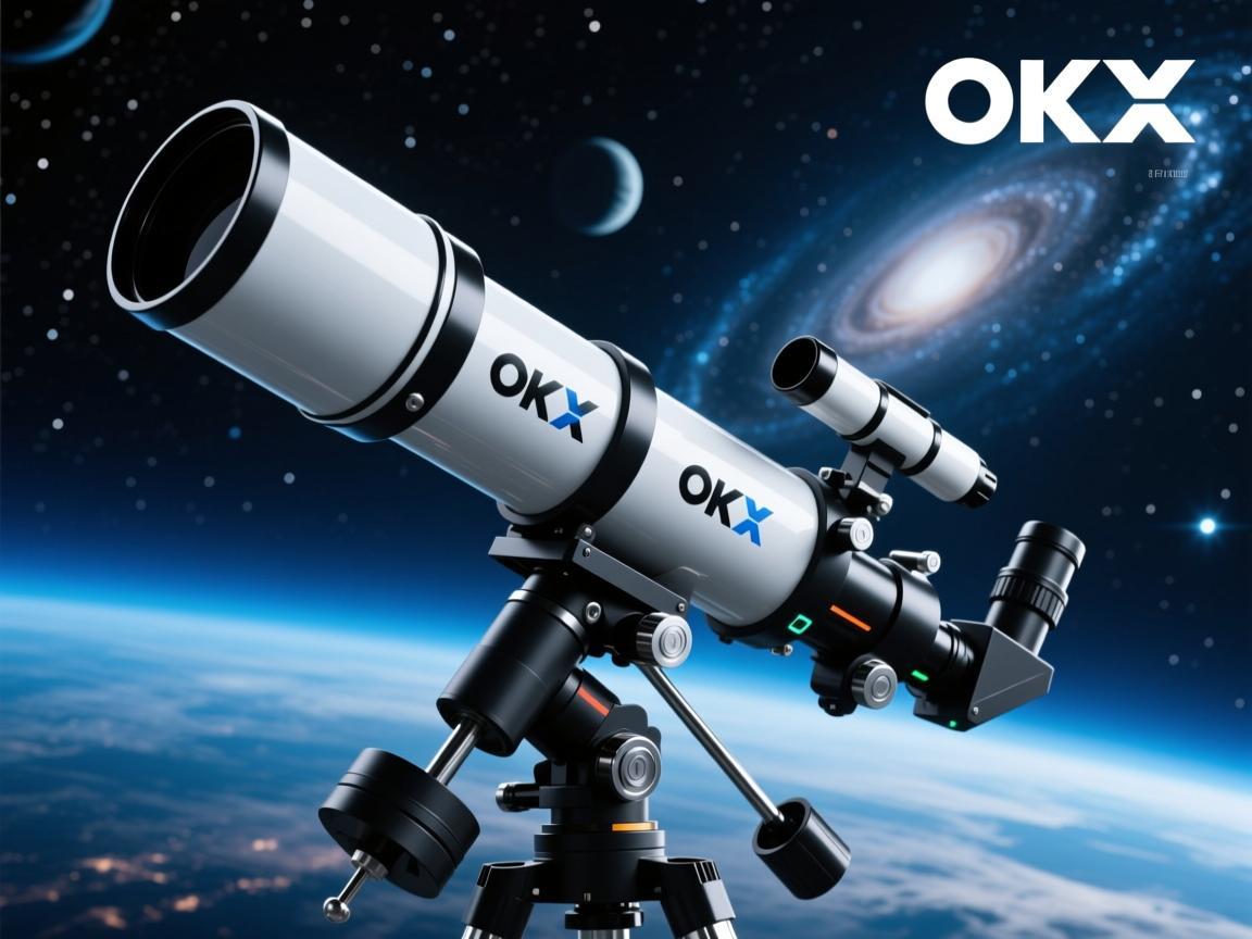 OKX天文望远镜，探索宇宙深空的锐利之眼