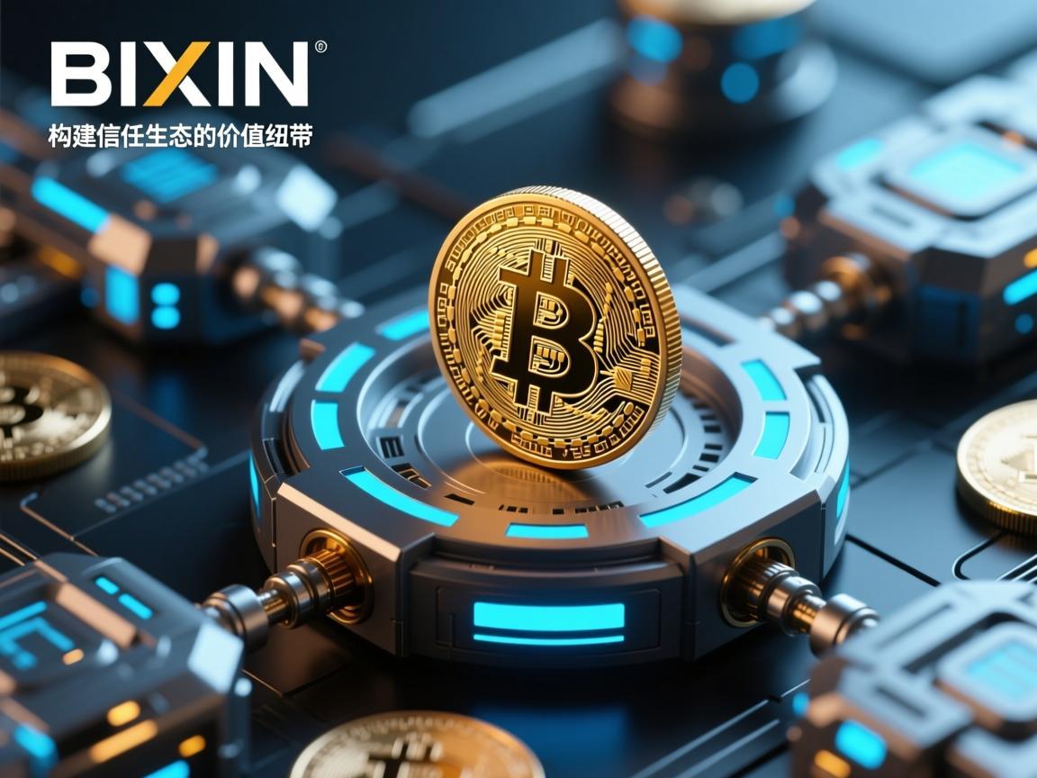 BIXIN币种，构建信任生态的价值纽带