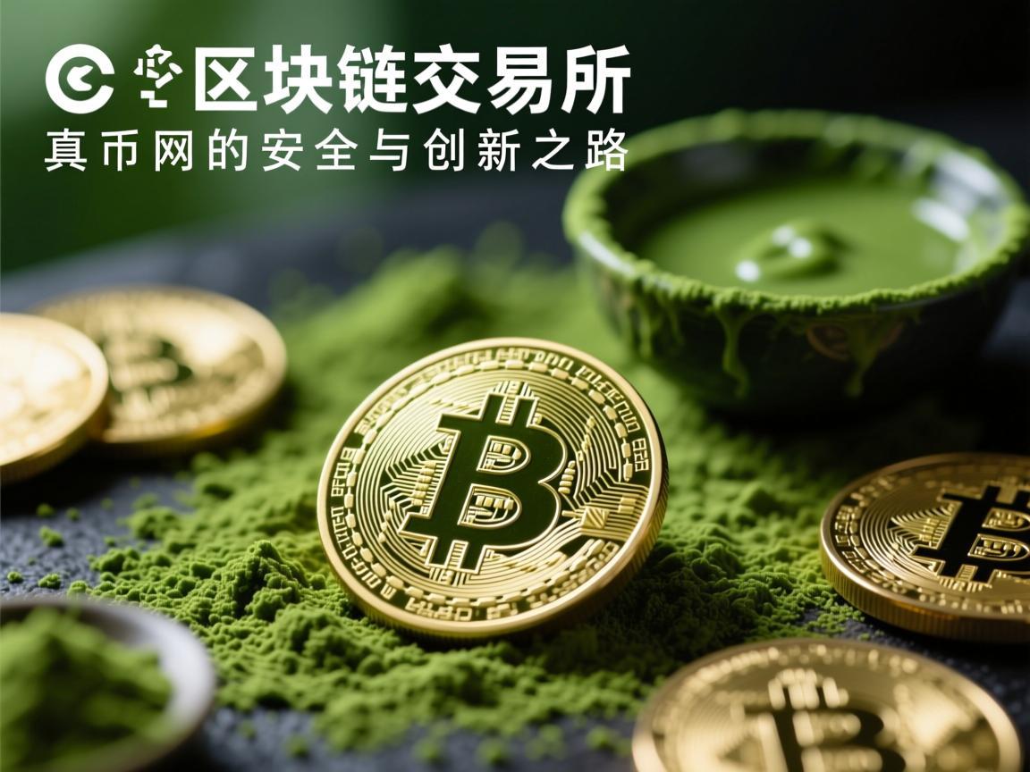 抹茶区块链交易所，真币网的安全与创新之路