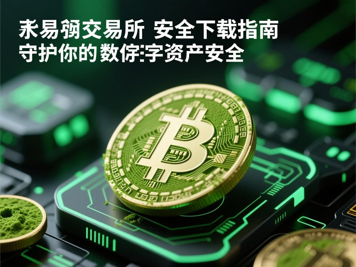 抹茶交易所安全下载指南，守护你的数字资产安全