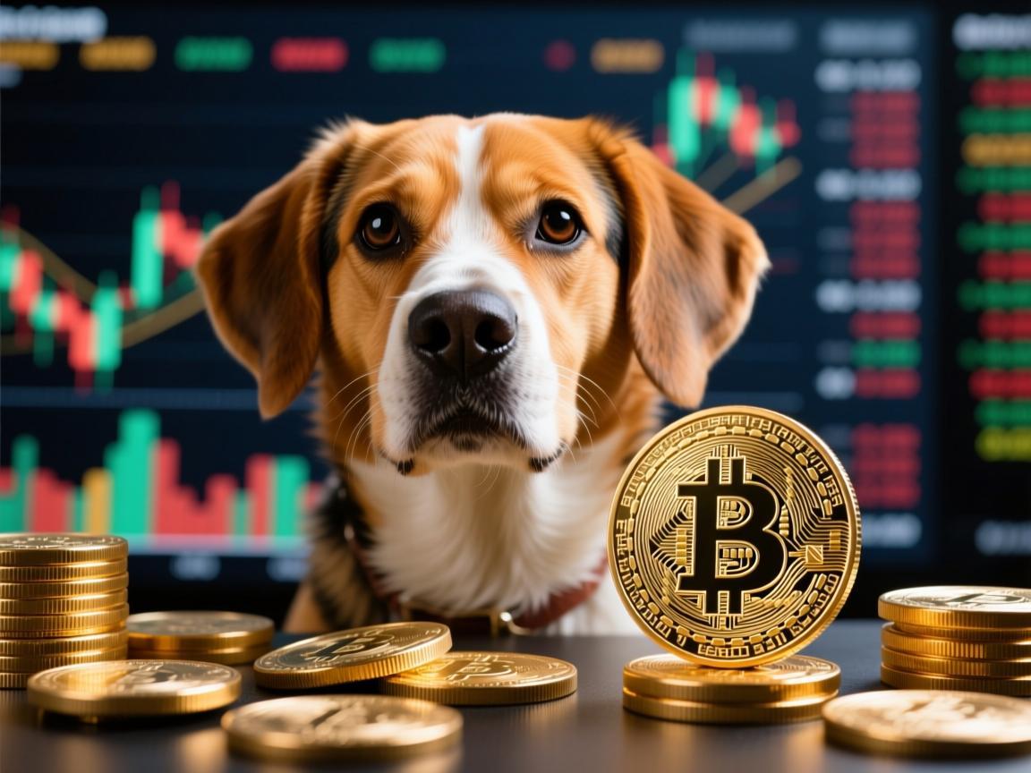 狗狗币实时行情，英为财情如何成为投资者追踪风向标