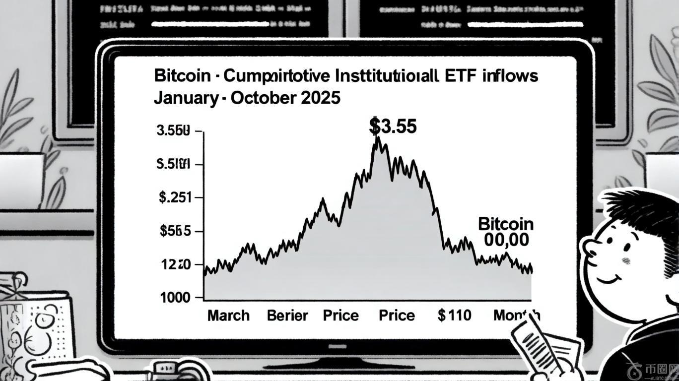 比特币达到 11 万美元里程碑：机构采用的新时代