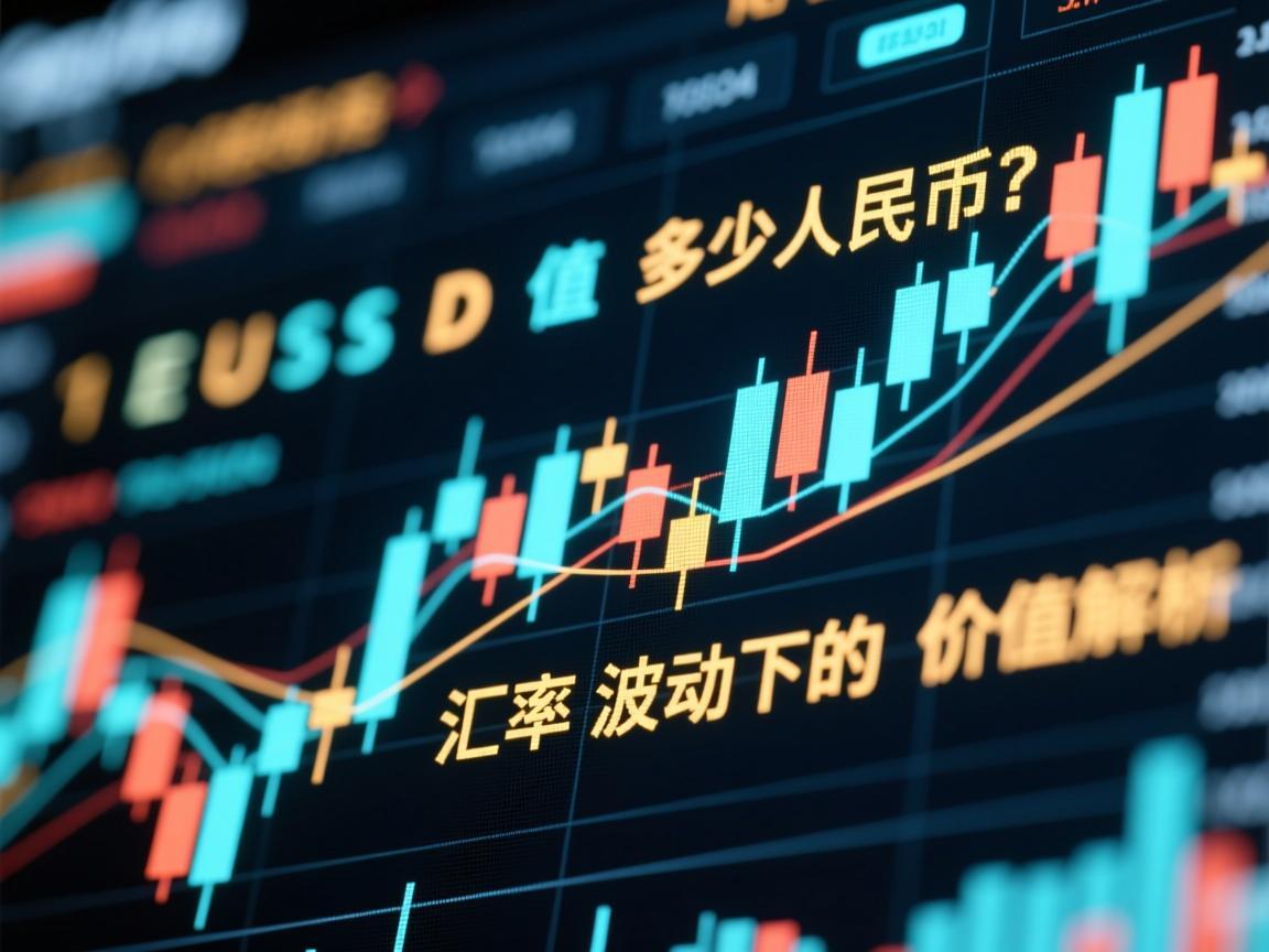 1FUSD值多少人民币 汇率波动下的价值解析