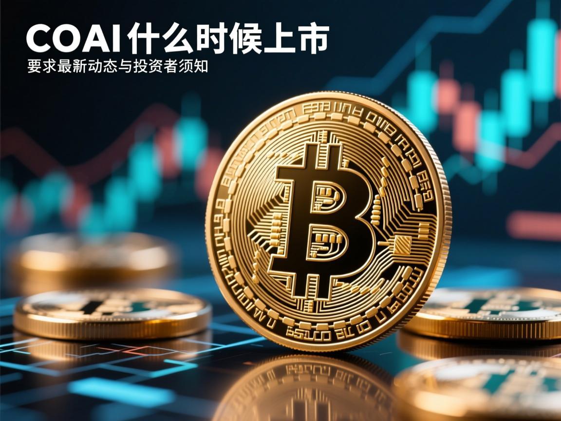COAI币什么时候上市 最新动态与投资者须知