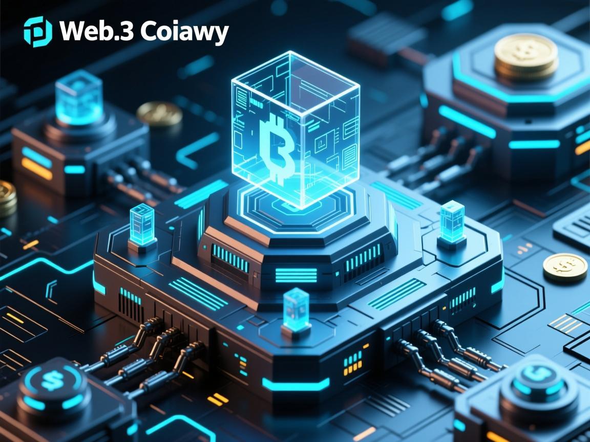 Web3链游基础设施，构建下一代游戏生态的数字地基