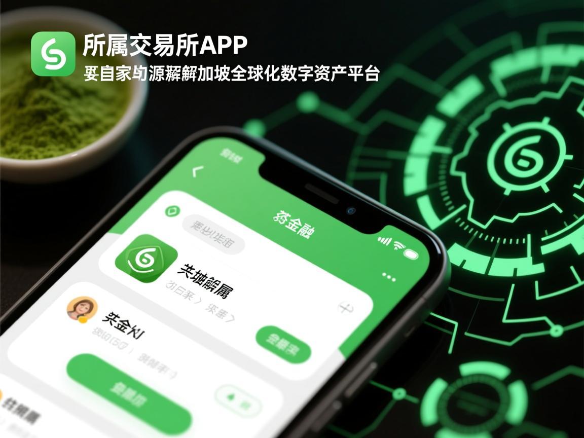 抹茶交易所APP所属国家解析，源自新加坡的全球化数字资产平台