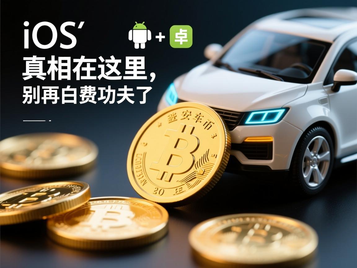iOS与安卓互送车币 真相在这里，别再白费功夫了