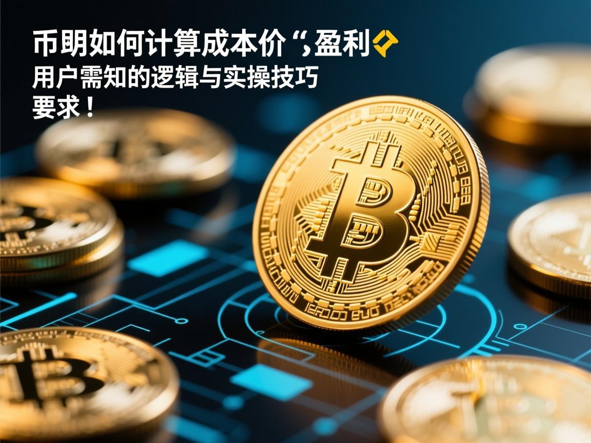 币安如何计算成本价与盈利，用户需知的逻辑与实操技巧