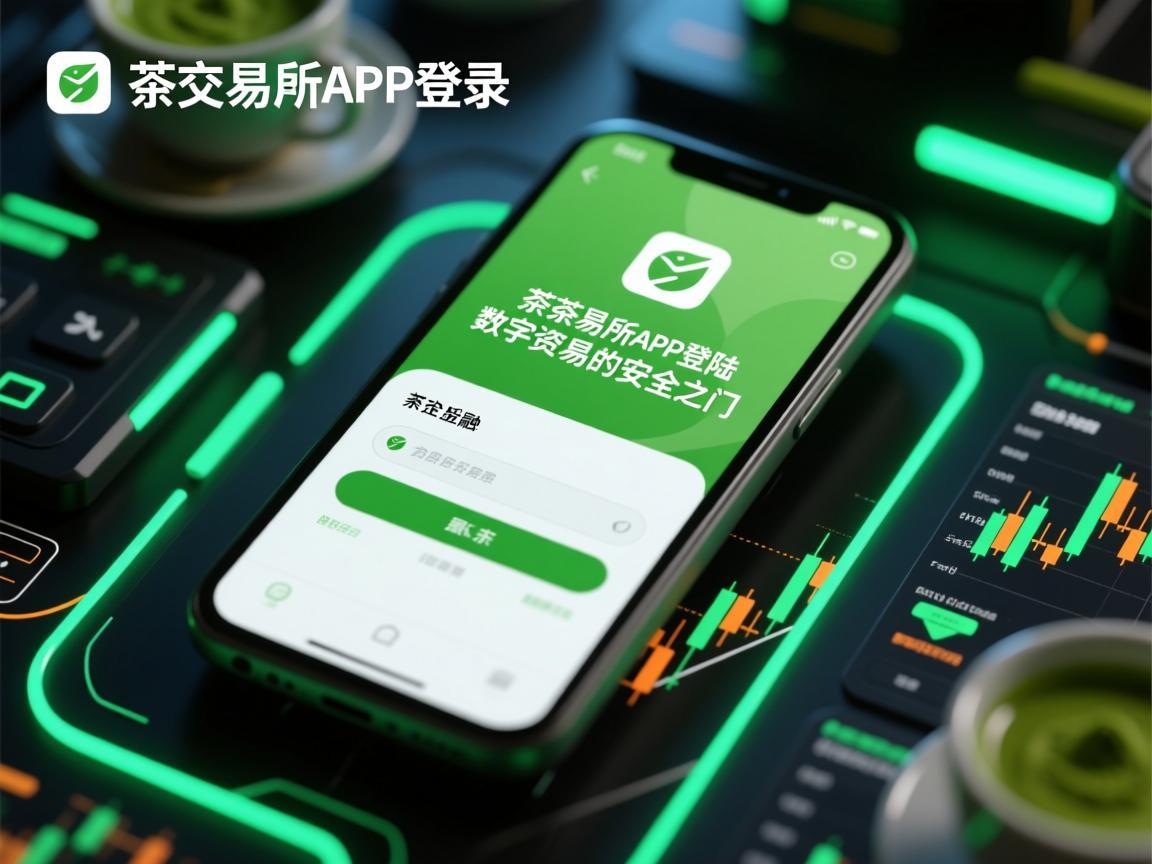 抹茶交易所APP登陆，开启数字资产交易的安全之门