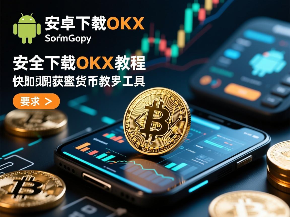 安卓下载OKX教程，安全快速获取加密货币交易工具
